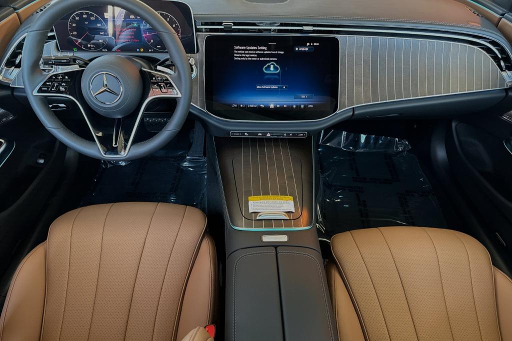 new 2024 Mercedes-Benz E-Class car, priced at $71,815