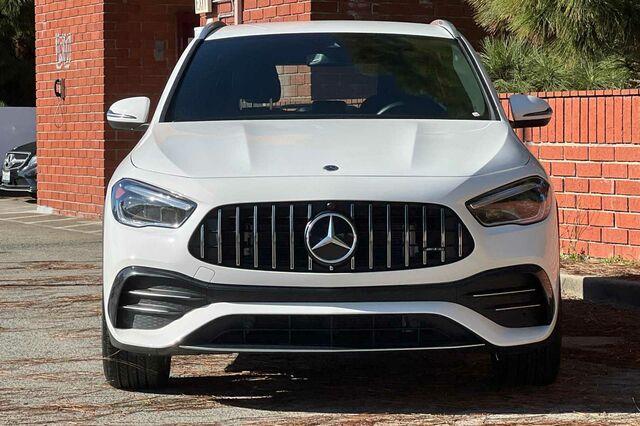 used 2023 Mercedes-Benz AMG GLA 35 car, priced at $38,986