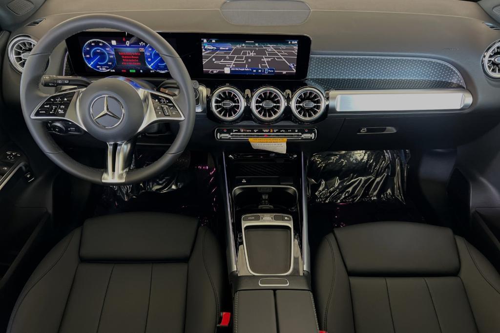 new 2024 Mercedes-Benz EQB 300 car, priced at $64,210