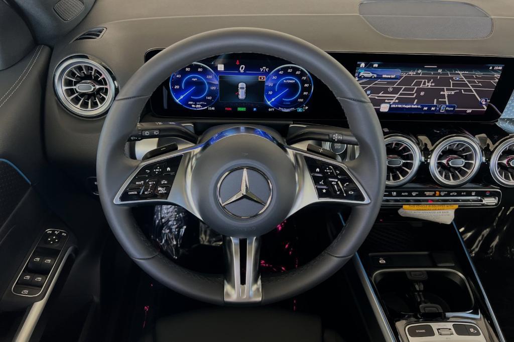 new 2024 Mercedes-Benz EQB 300 car, priced at $64,210