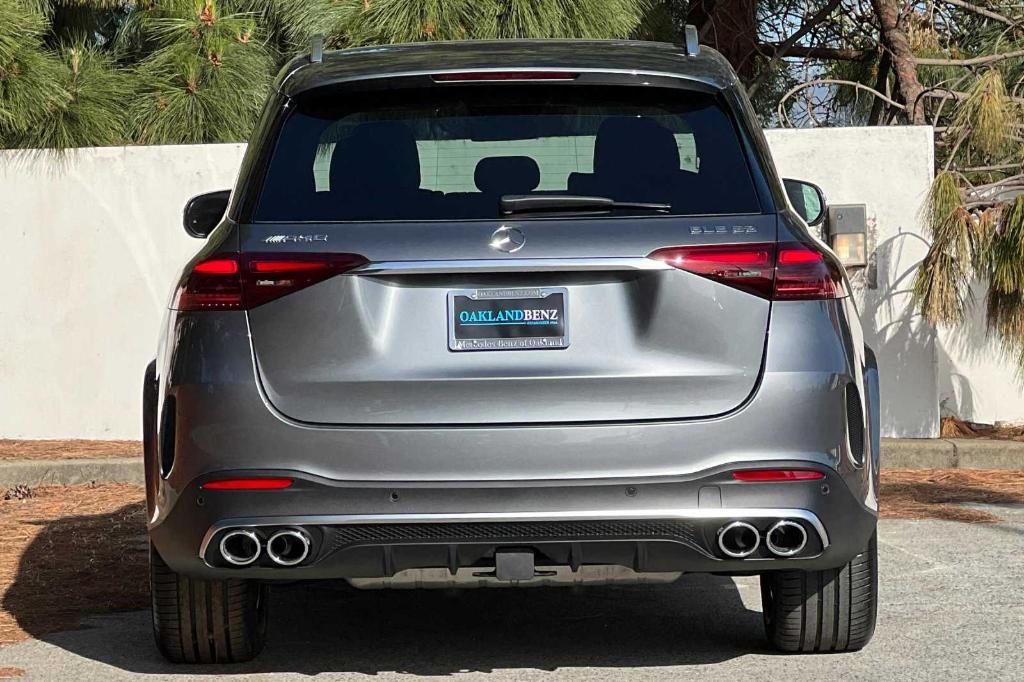new 2024 Mercedes-Benz AMG GLE 53 car, priced at $93,155