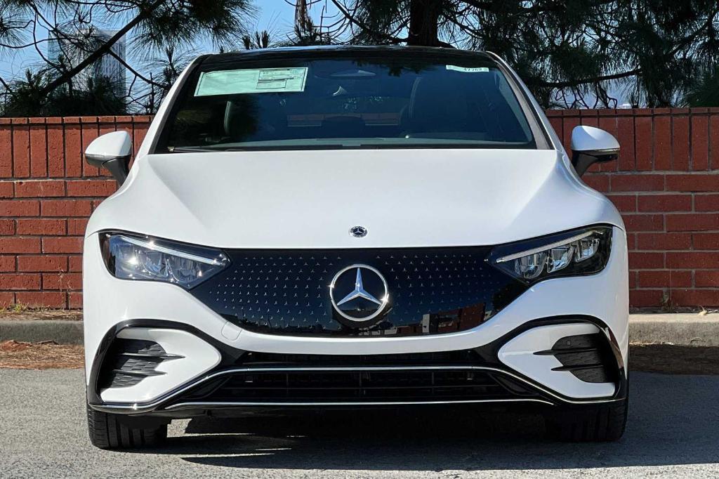 new 2024 Mercedes-Benz EQE 350 car, priced at $83,845