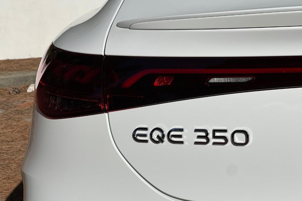 new 2024 Mercedes-Benz EQE 350 car, priced at $83,845