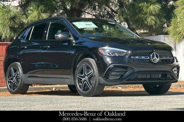 new 2024 Mercedes-Benz GLA 250 car, priced at $51,225