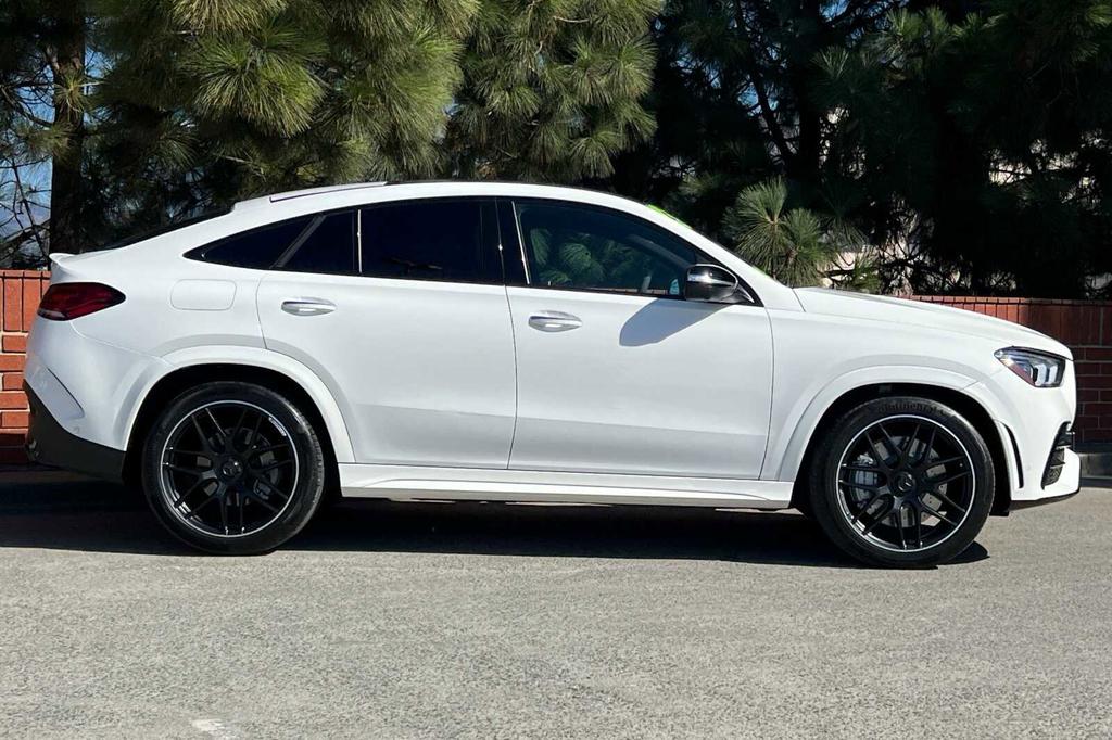 used 2023 Mercedes-Benz AMG GLE 53 car, priced at $69,986