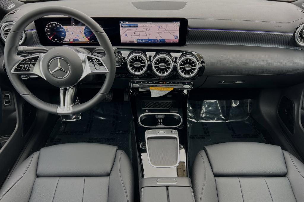 new 2024 Mercedes-Benz CLA 250 car, priced at $48,135