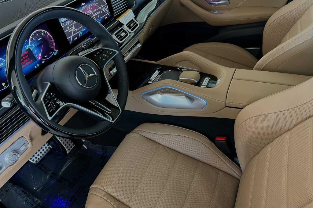 new 2024 Mercedes-Benz GLS 450 car, priced at $104,660