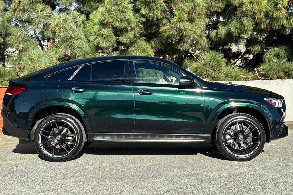 used 2021 Mercedes-Benz AMG GLE 53 car, priced at $67,986