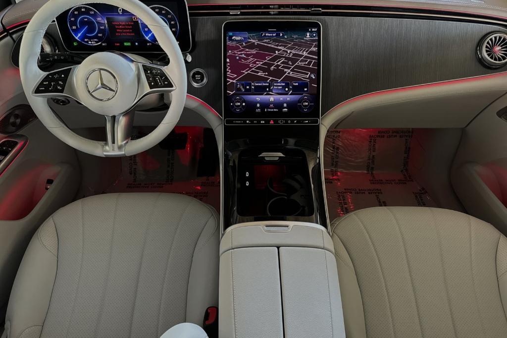 new 2024 Mercedes-Benz EQE 350 car, priced at $80,905