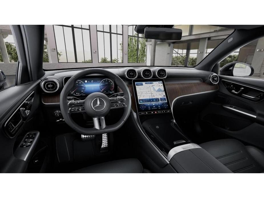 new 2024 Mercedes-Benz GLC 300 car, priced at $64,755