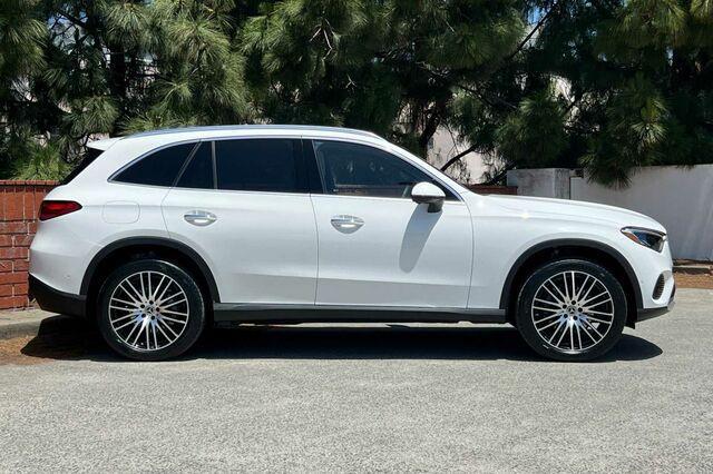 used 2023 Mercedes-Benz GLC 300 car, priced at $47,986