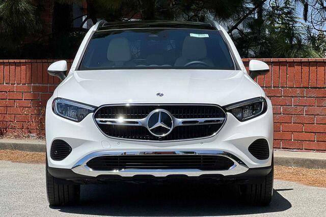 used 2023 Mercedes-Benz GLC 300 car, priced at $47,986