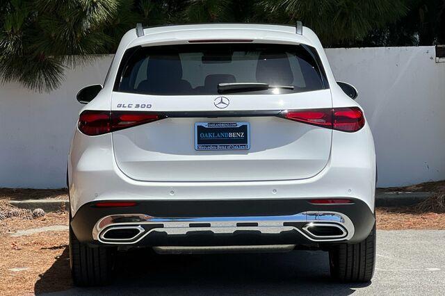 used 2023 Mercedes-Benz GLC 300 car, priced at $47,986