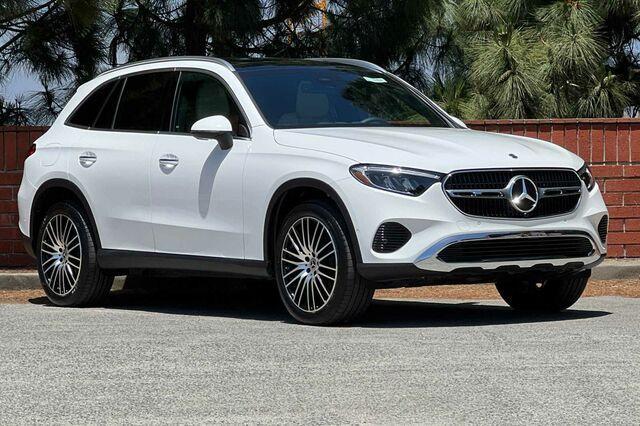 used 2023 Mercedes-Benz GLC 300 car, priced at $47,986