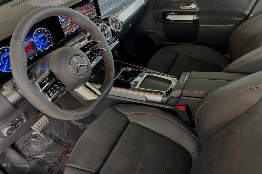 new 2024 Mercedes-Benz EQB 300 car, priced at $65,260