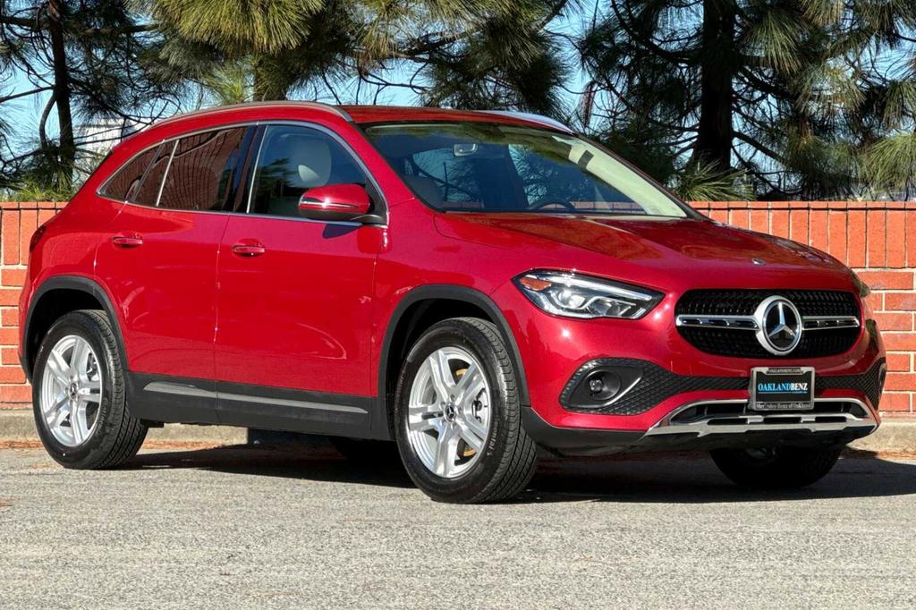 used 2022 Mercedes-Benz GLA 250 car, priced at $29,986