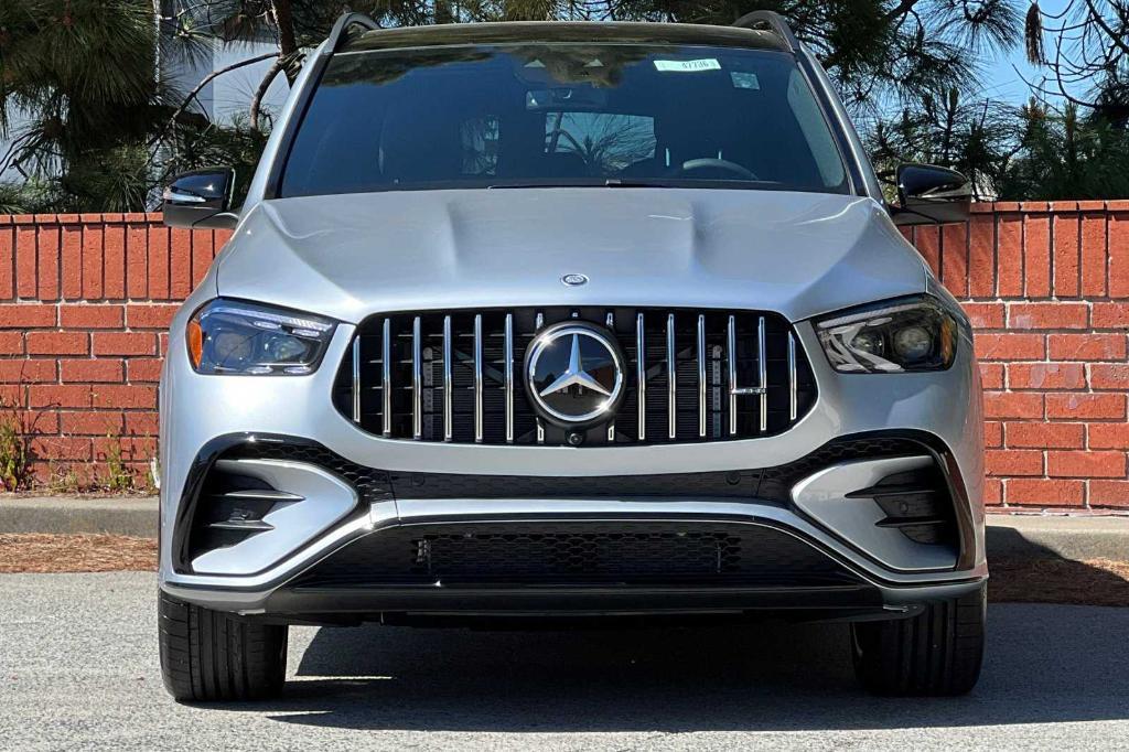 new 2024 Mercedes-Benz AMG GLE 53 car, priced at $96,695