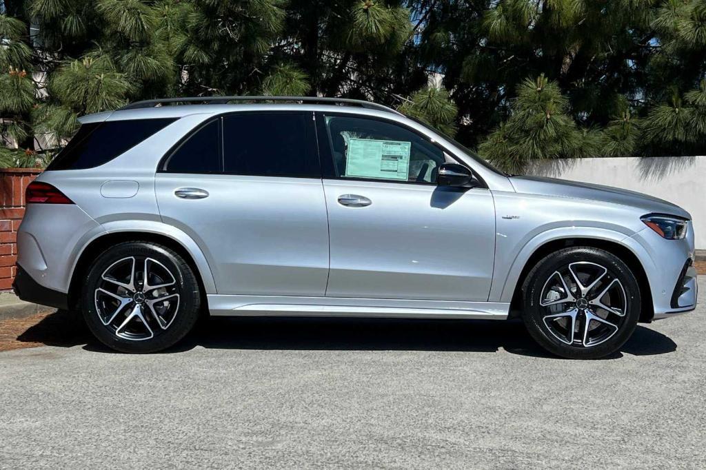 new 2024 Mercedes-Benz AMG GLE 53 car, priced at $96,695