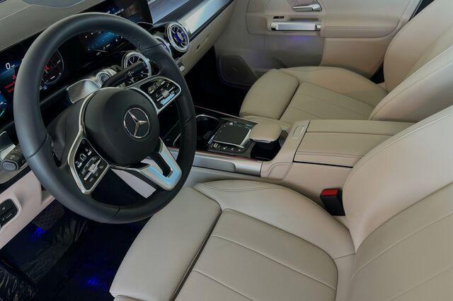 used 2023 Mercedes-Benz EQB 300 car, priced at $56,986