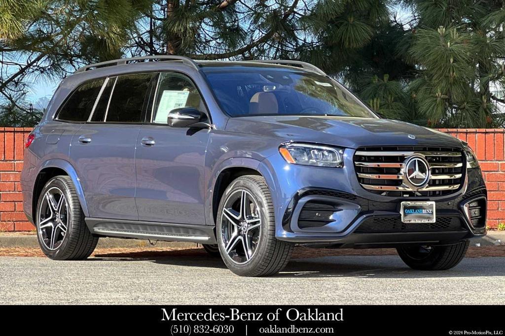 new 2024 Mercedes-Benz GLS 450 car, priced at $104,660