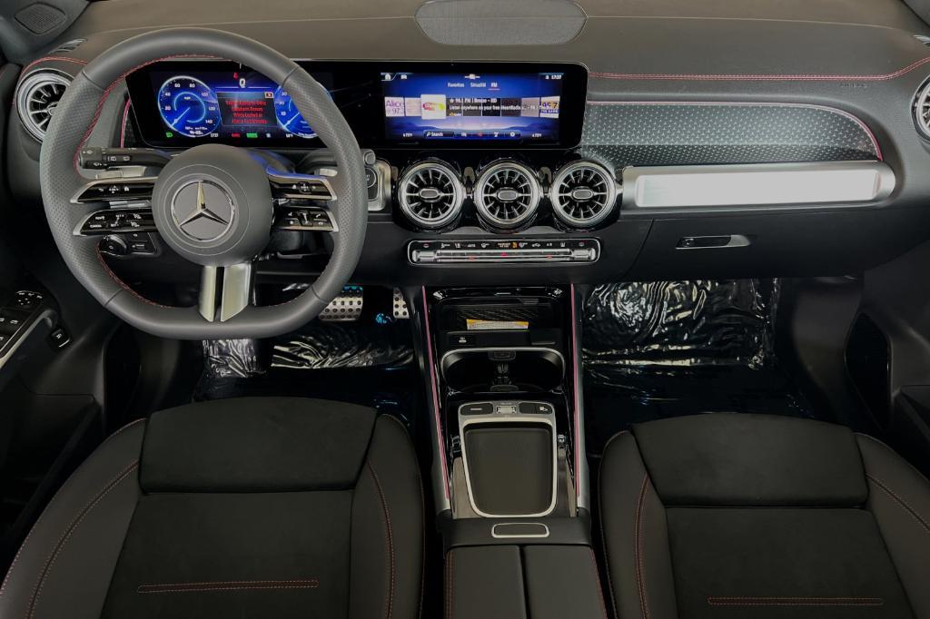 new 2024 Mercedes-Benz EQB 250 car, priced at $60,845