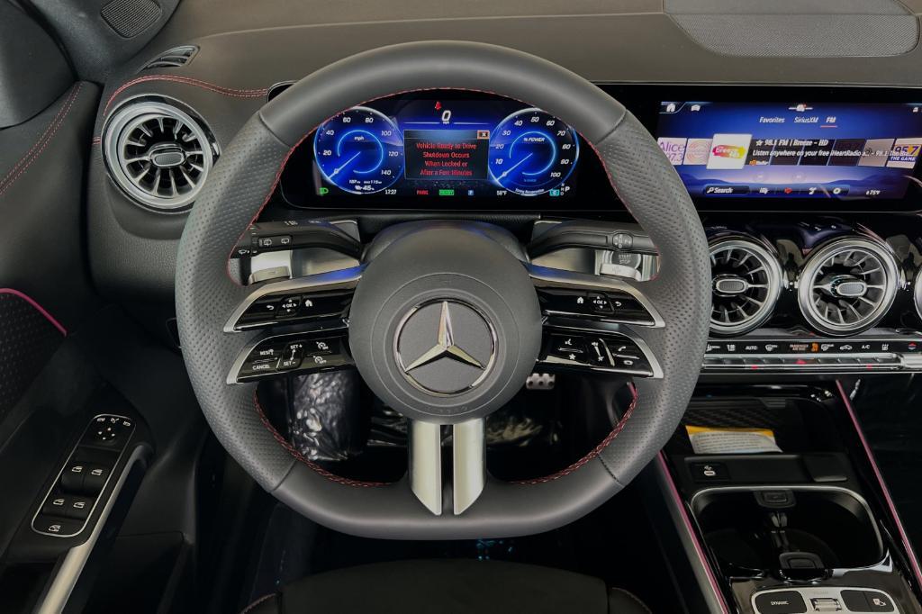 new 2024 Mercedes-Benz EQB 250 car, priced at $60,845