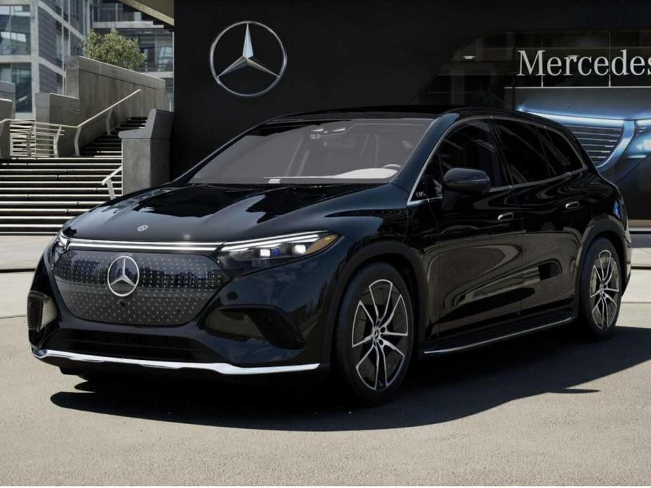 new 2024 Mercedes-Benz EQS 450 car, priced at $116,745