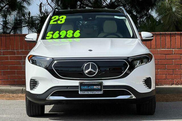 used 2023 Mercedes-Benz EQB 300 car, priced at $53,986