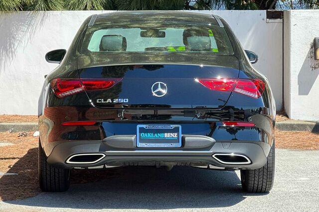 used 2023 Mercedes-Benz CLA 250 car, priced at $40,986