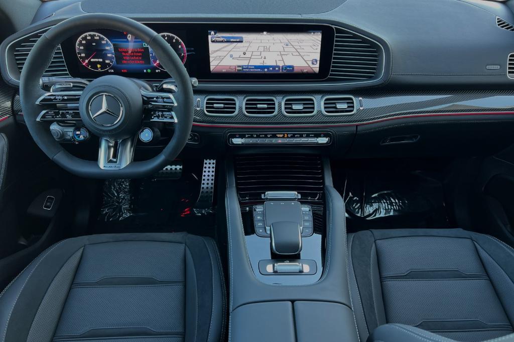 new 2024 Mercedes-Benz AMG GLE 53 car, priced at $99,445