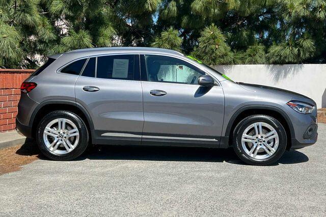 used 2021 Mercedes-Benz GLA 250 car, priced at $31,986