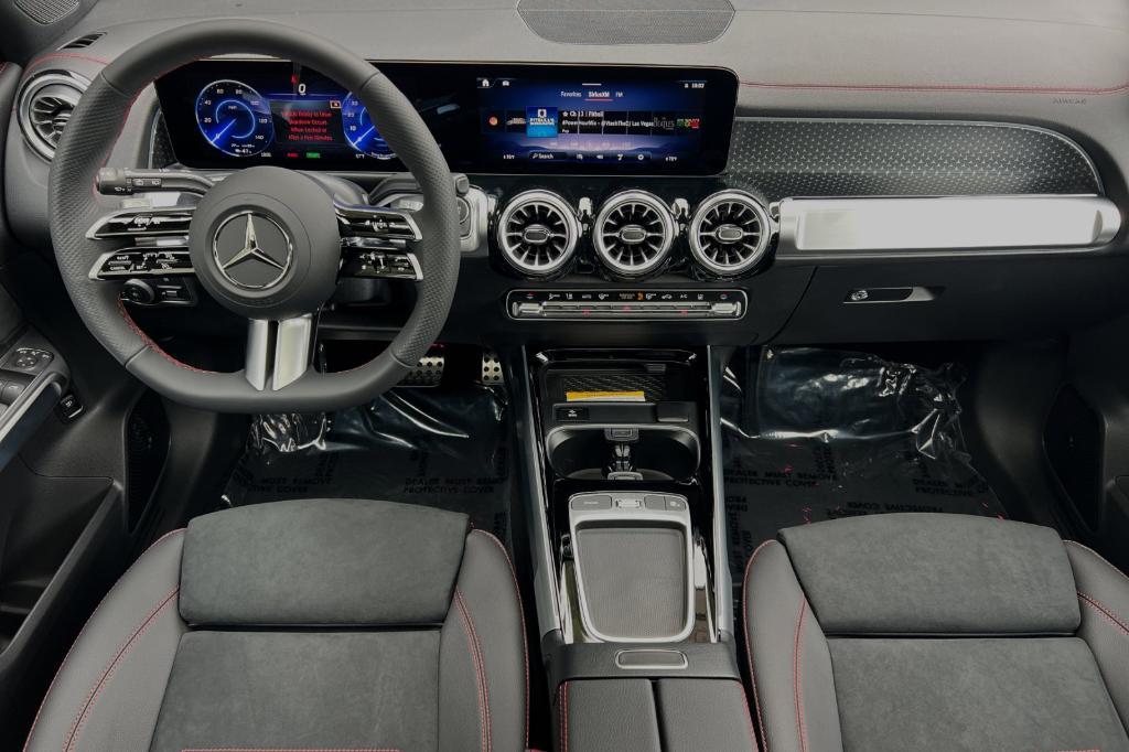 new 2024 Mercedes-Benz EQB 300 car, priced at $64,625