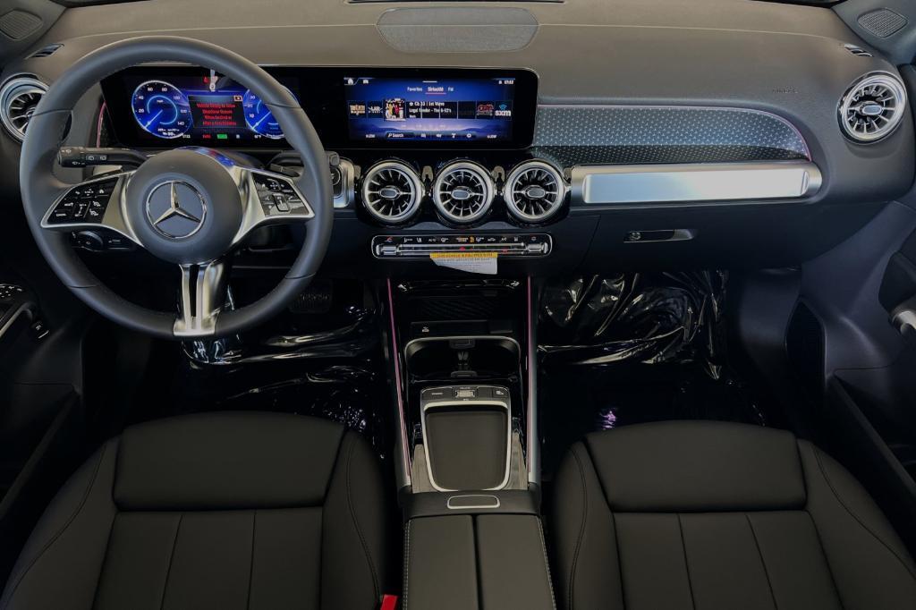 new 2024 Mercedes-Benz EQB 250 car, priced at $56,075