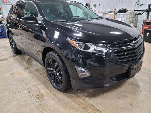 used 2020 Chevrolet Equinox car, priced at $21,999