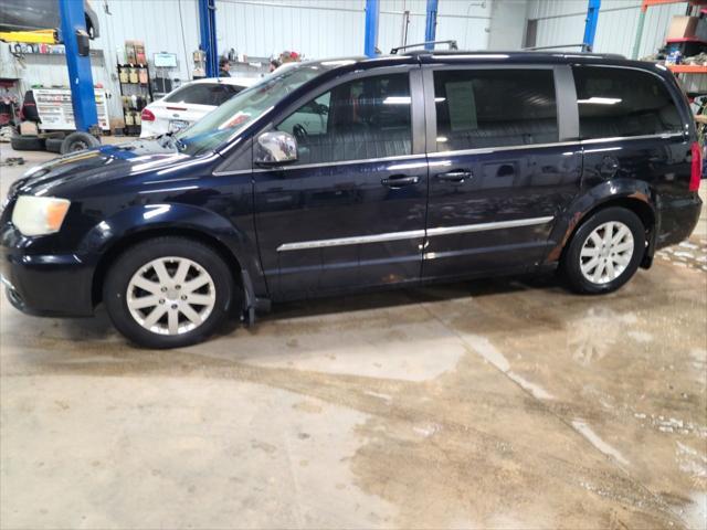 used 2011 Chrysler Town & Country car, priced at $2,999
