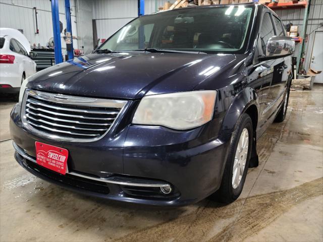 used 2011 Chrysler Town & Country car, priced at $2,999