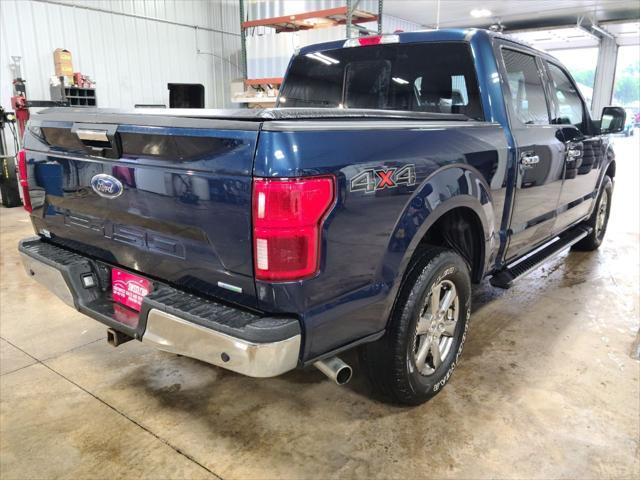 used 2020 Ford F-150 car, priced at $25,999