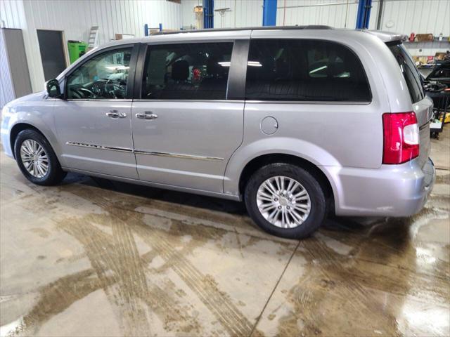 used 2015 Chrysler Town & Country car, priced at $12,288