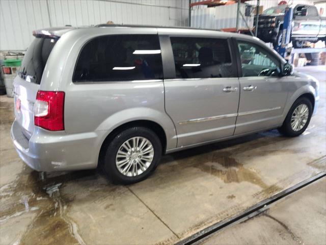 used 2015 Chrysler Town & Country car, priced at $12,288