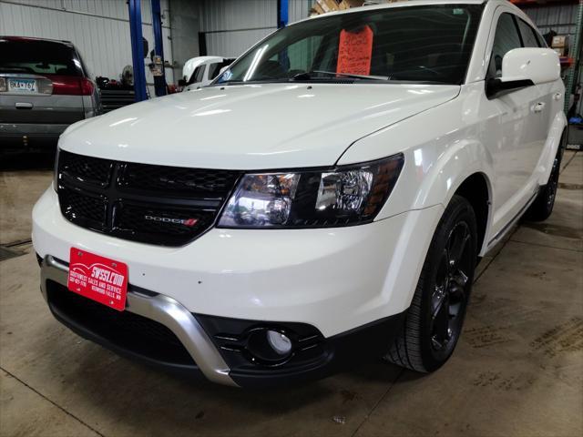 used 2020 Dodge Journey car, priced at $14,888