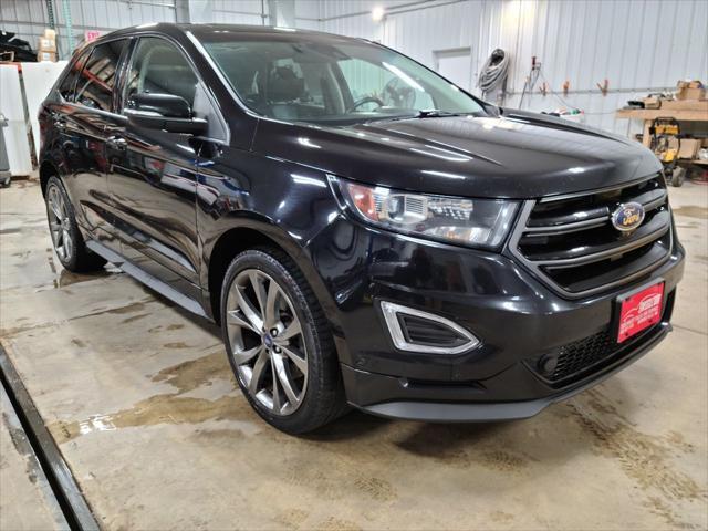 used 2016 Ford Edge car, priced at $16,999