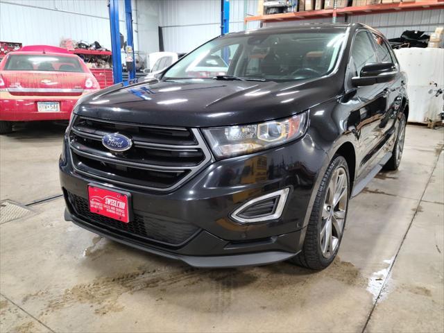 used 2016 Ford Edge car, priced at $16,999