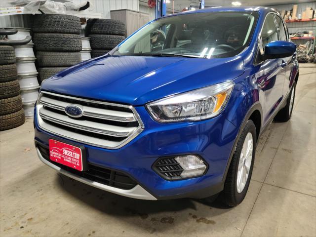 used 2019 Ford Escape car, priced at $16,666