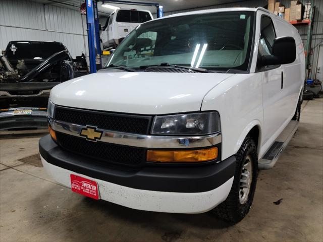used 2018 Chevrolet Express 2500 car, priced at $12,999