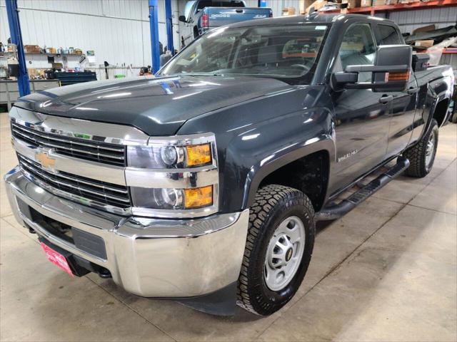 used 2018 Chevrolet Silverado 2500 car, priced at $24,999