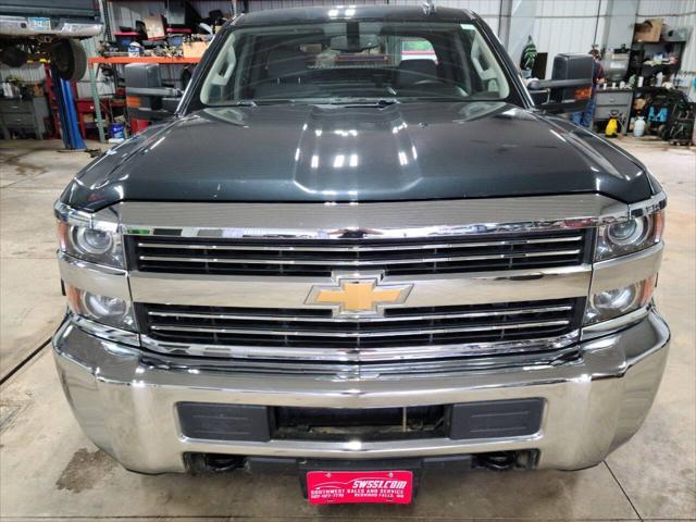 used 2018 Chevrolet Silverado 2500 car, priced at $24,999