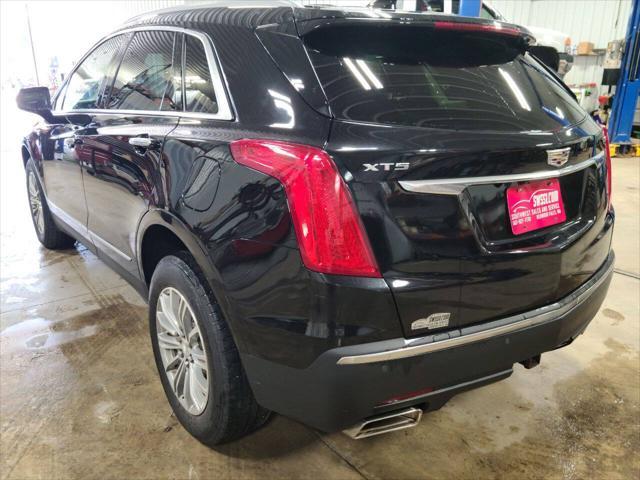 used 2017 Cadillac XT5 car, priced at $13,990