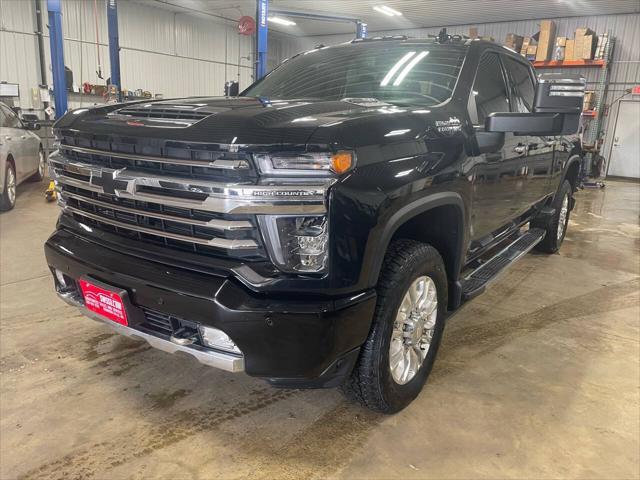 used 2022 Chevrolet Silverado 2500 car, priced at $62,888