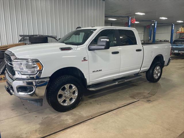 used 2023 Ram 2500 car, priced at $46,999