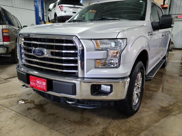 used 2016 Ford F-150 car, priced at $19,999